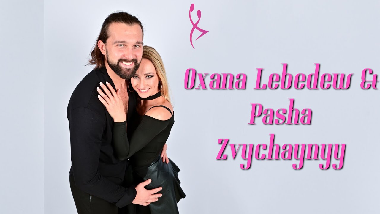 Free lecture from Synergy Team February by Oxana Lebedew & Pasha Zvychaynyy 4K