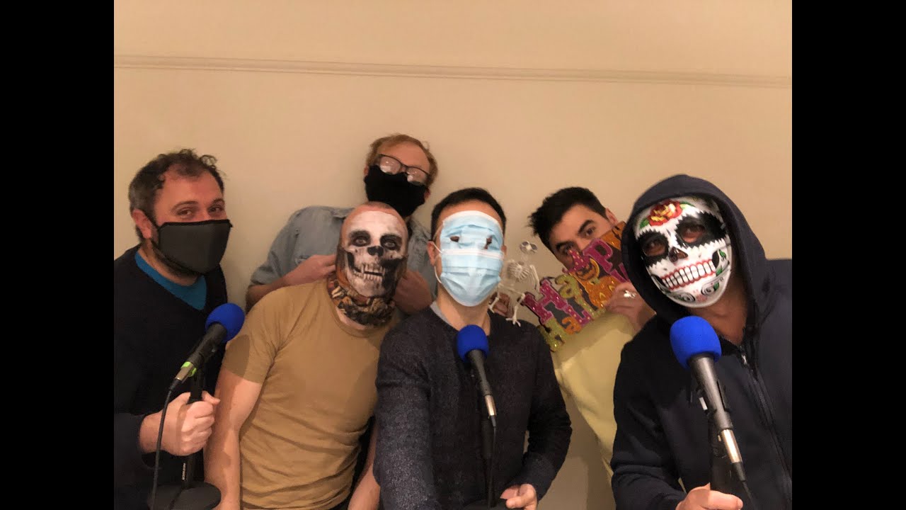 Vialucci Podcast #92 Halloween Special!