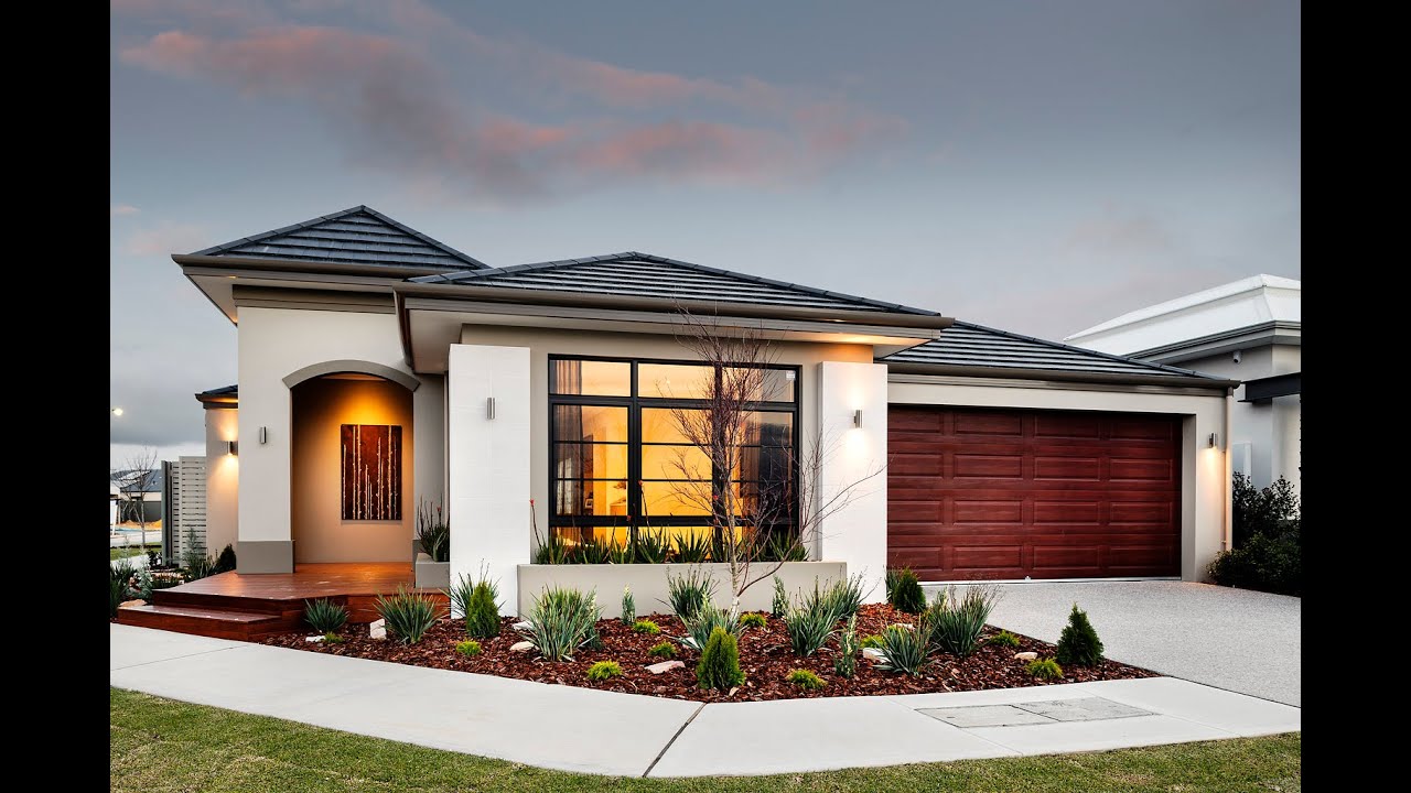 Alpine Villa - Modern Home Design Ideas - Dale Alcock Homes