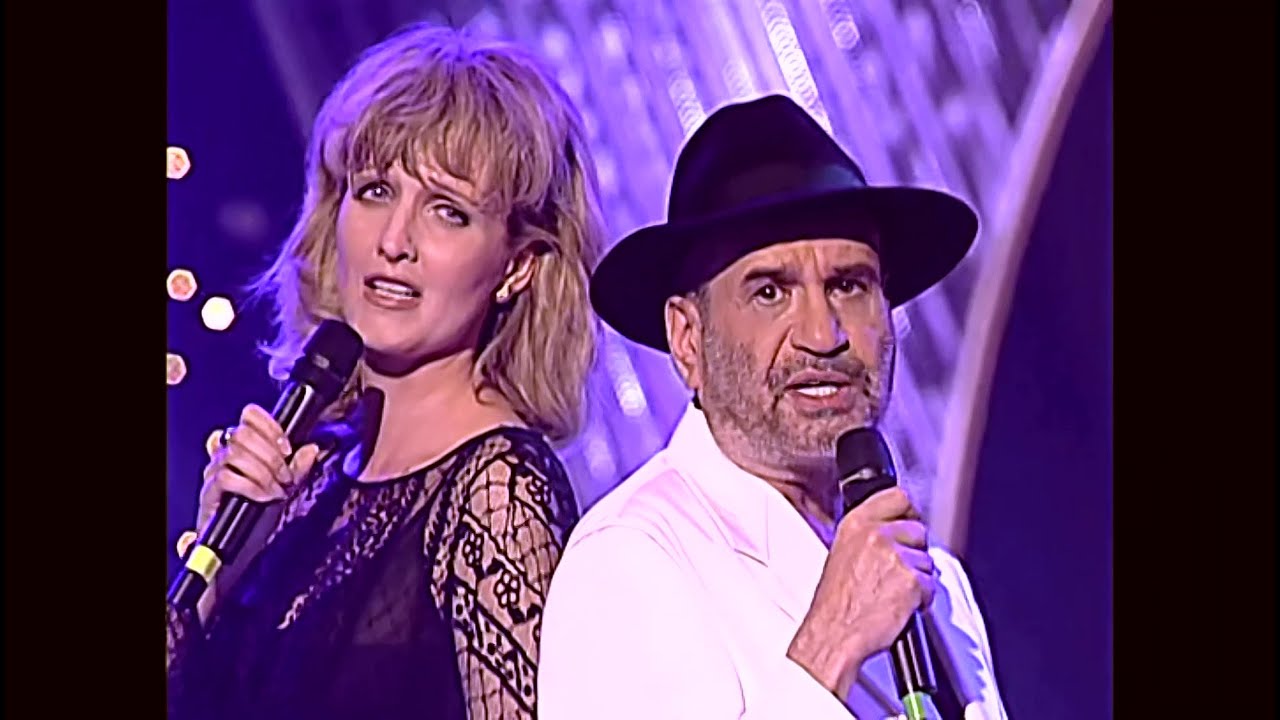 Kristina Bach & Drafi Deutscher -- Gib nicht auf
