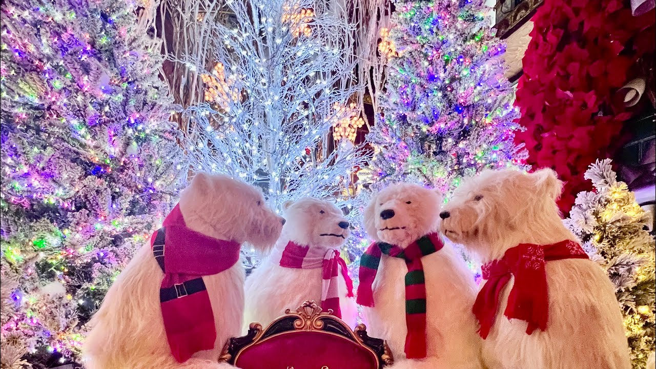 Christmas in Oscar’s Wilde December 19,2024