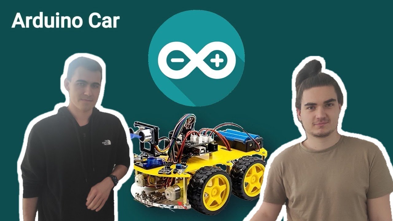 PTI Hallgatói Projektmunka: Arduino Car