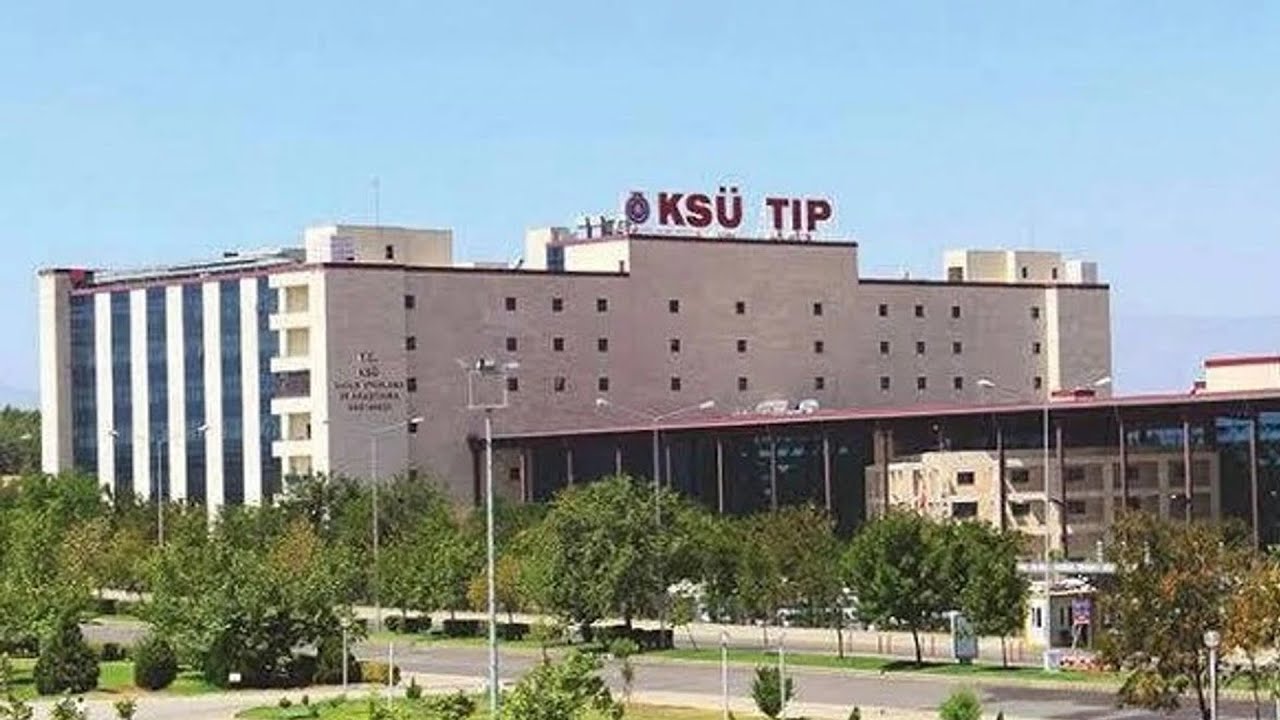 KS&Uuml; Tıp Fak&uuml;ltesi, Endol&uuml;minal Cerrahi Merkezi İle T&uuml;rkiye'de &Ouml;nc&uuml;!