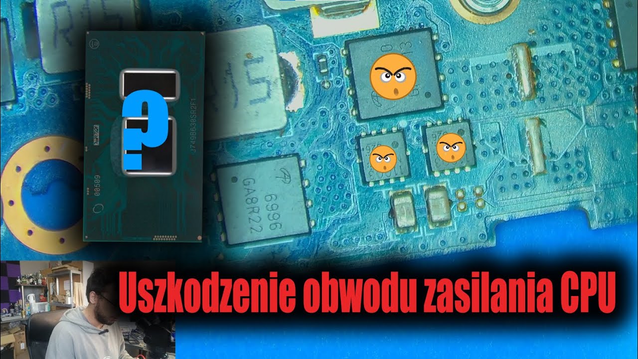Martwy PROCEK?! | Diagnoza ASUS Gamming od której swędzi GŁOWA