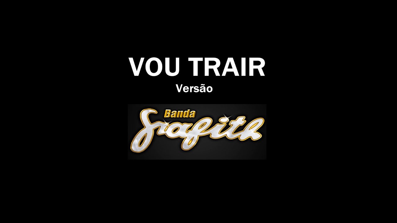 Karaoke Vou Trair(Banda Grafith)
