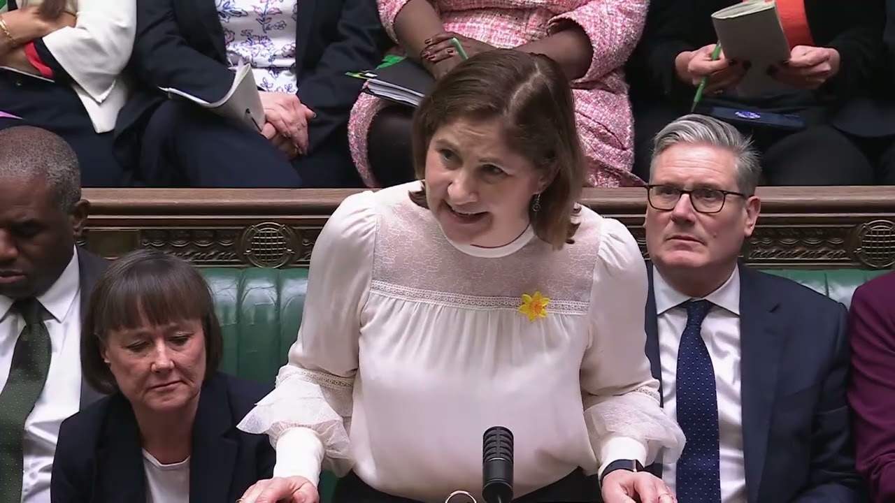 🔴 PMQs LIVE: Prime Minister's Questions - 4 March 2026