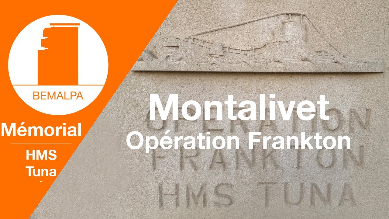 Opération FRANKTON 1942 HMS Tuna Mémorial