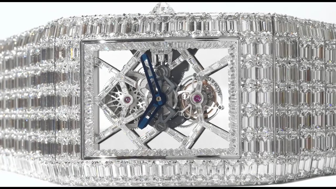 The Jacob & Co. Billionaire III