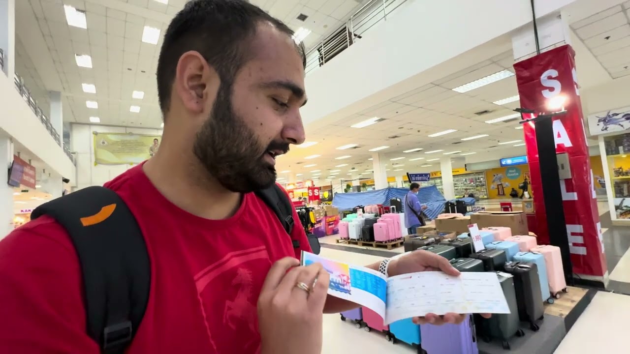 Bankok to Koh Samui by bus and ferry || Day-3 in Thailand