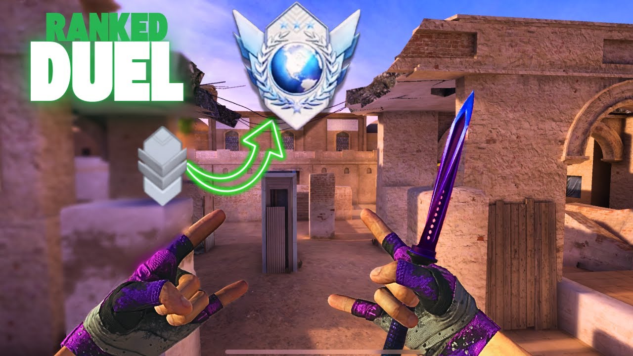 Ranked Duel 🏆| Road to Legend Part 3