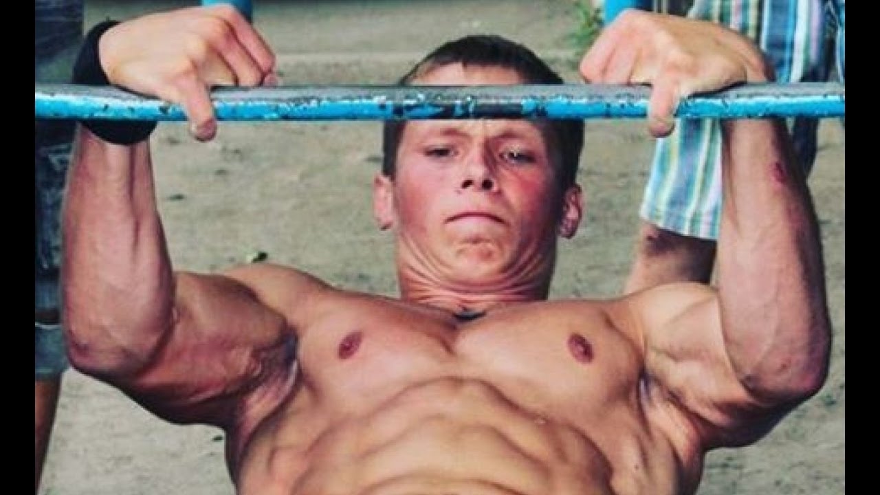 STRONGEST & BEST of October - STREET WORKOUT & CALISTHENICS 2016