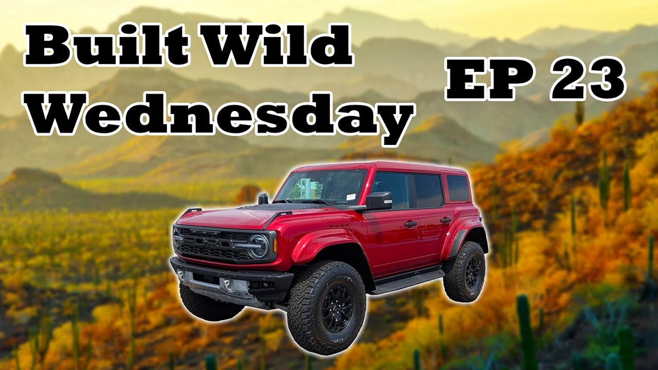 Bronco Raptor Price Collapse - Should You Buy Now?
