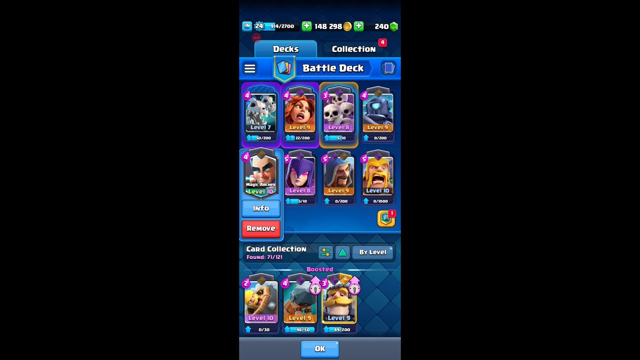 🔴 Clash Royale Live Now ⚡ Road to 9000 Trophies | Intense Battle