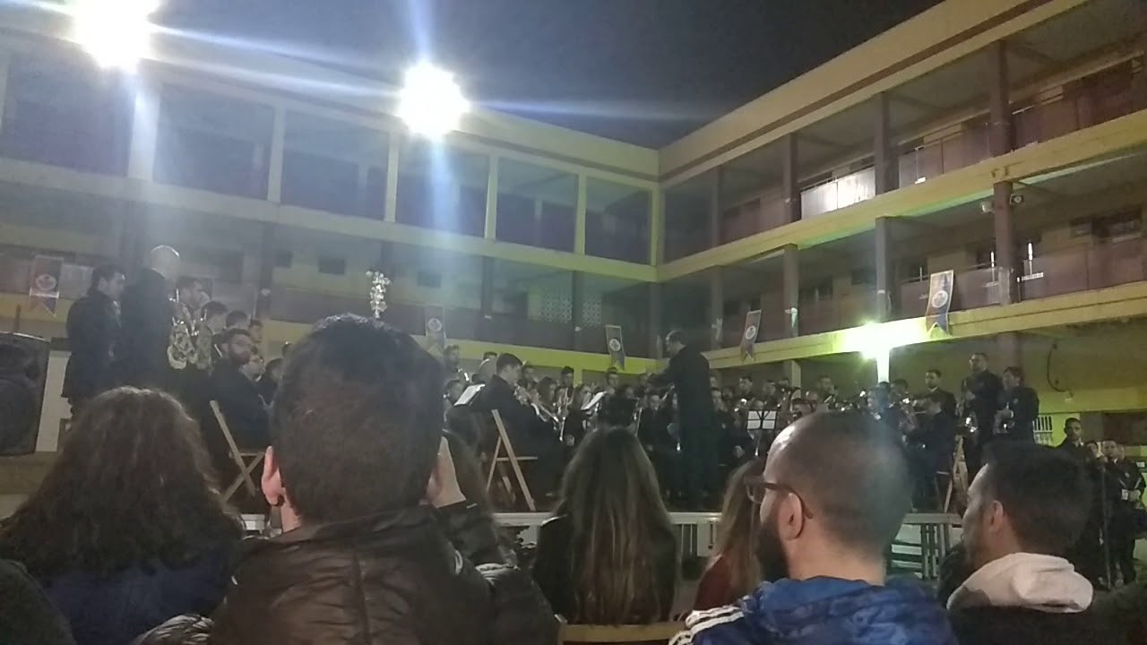 Lux Aeterna - Las Cigarreras - Certamen  La Trinidad 2018