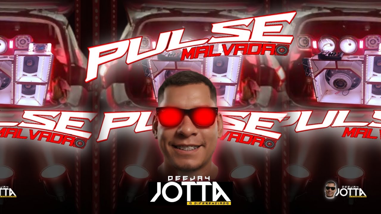 DJ JOTTA - SET PULSE MALVADÃO (ROCK DOIDO, MELODY MARCANTE, TRANCE, ARROCHA E SAUDADE) 