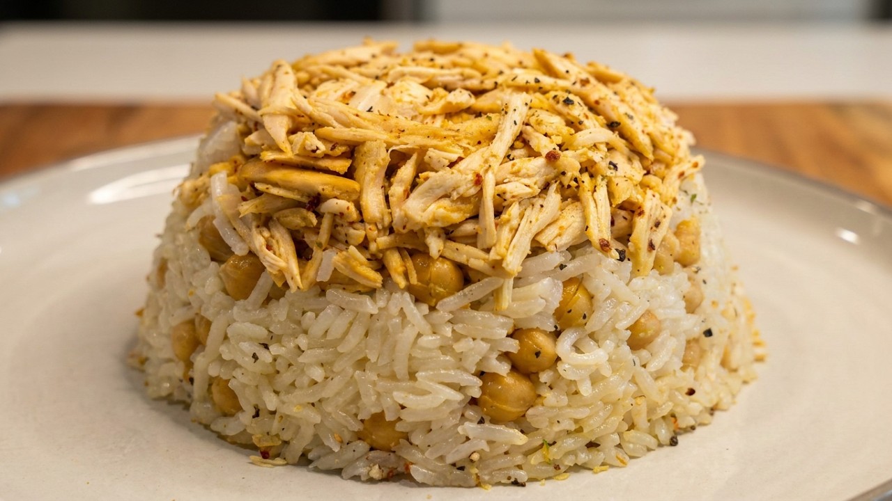 Chicken and Rice Pilaf A Delicious & Simple Dinner
