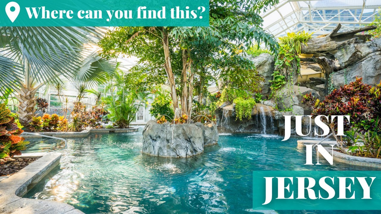 Escape to this luxurious, New Jersey resort for a first-class fall getaway | Jersey's Best