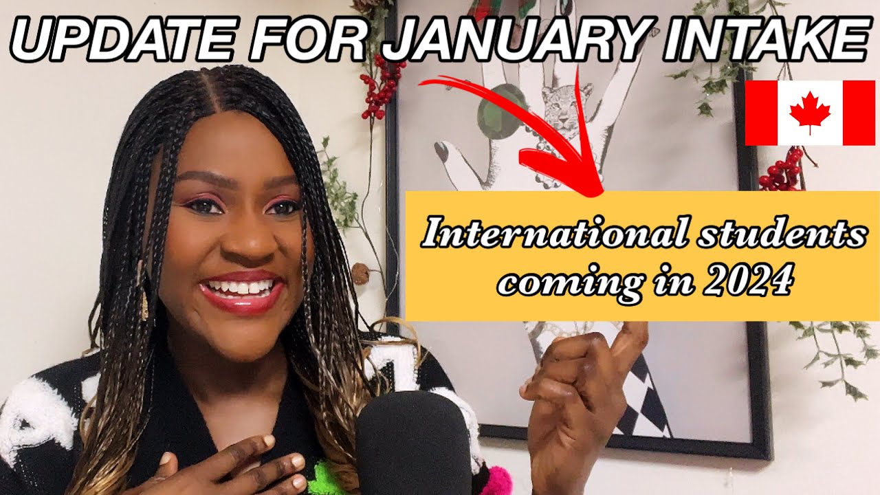 WATCH THIS if you’re MOVING TO CANADA as an INTERNATIONAL STUDENT in 2024
