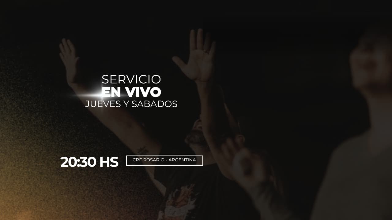 NOCHES DE GLORIA - CRF ROSARIO