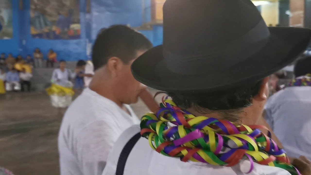 Tarkada Juventud Cambria de Conima - Carnavales de Tilali