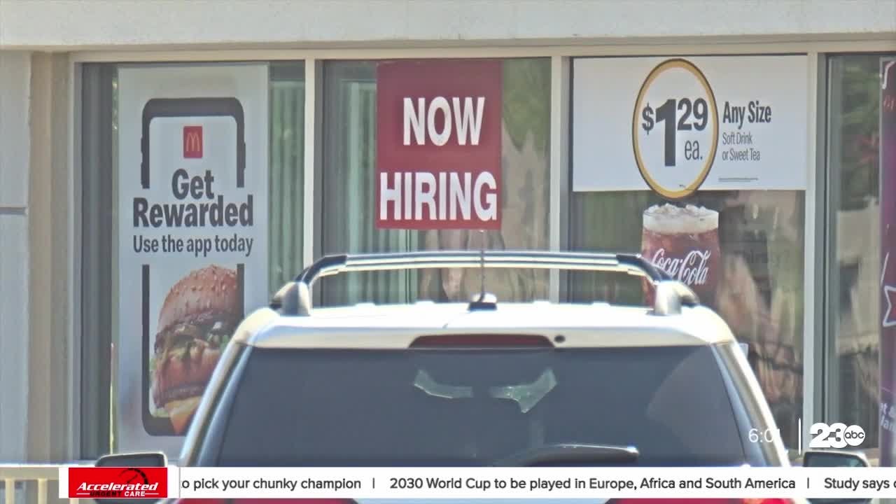 Fast food workers pay increase could impact other industries