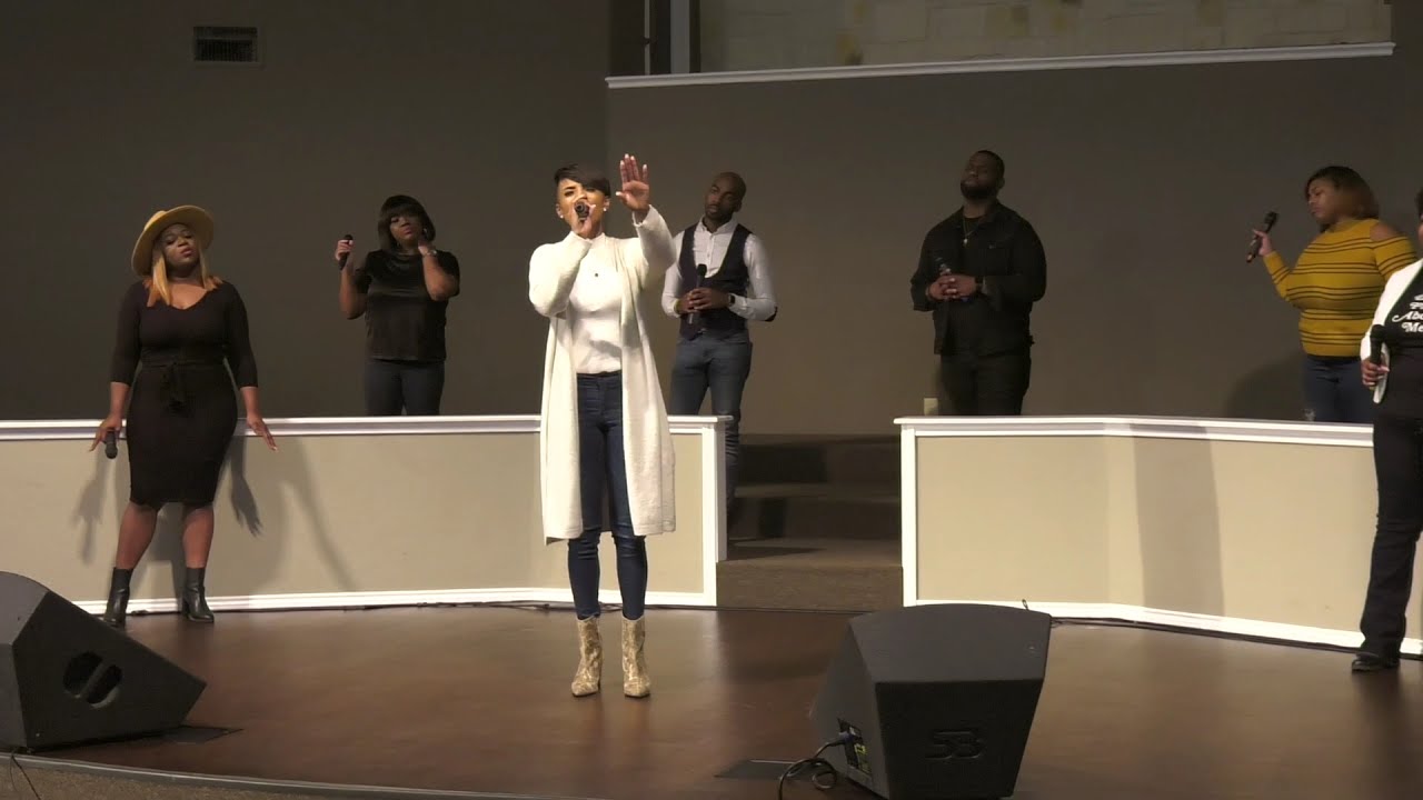 Hallelujah -Sharon Ann
