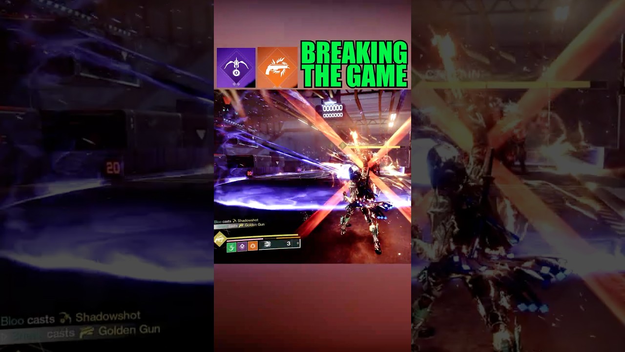 HUNTERS Are Breaking The Game... Destiny 2