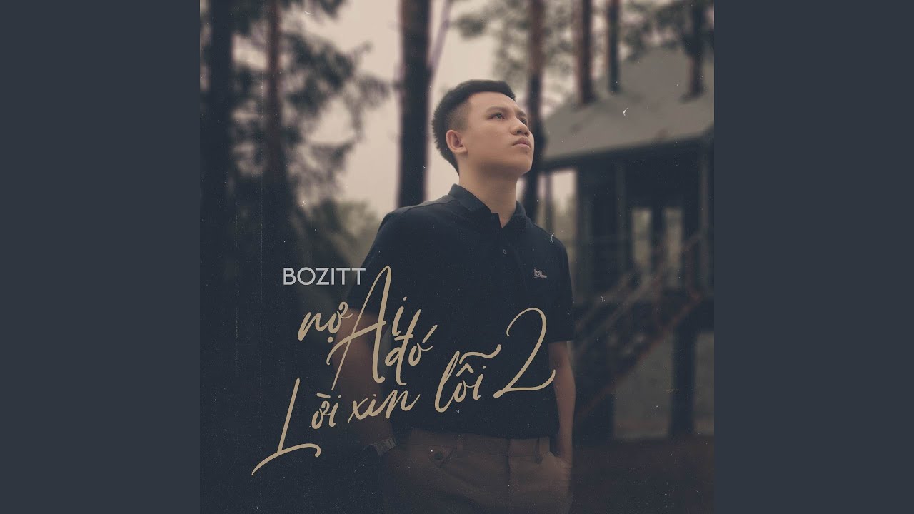 Nợ Ai Đ&oacute; Lời Xin Lỗi 2 (Beat)