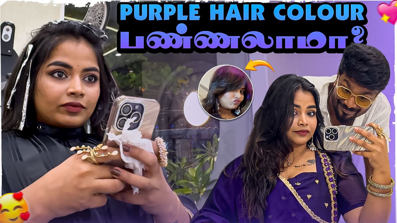 Exam-க்கு நடுவுல Get ready for marriage  🪞💅| Keerthi shrathah