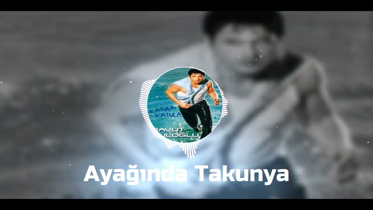 Davut Güloğlu - Ayağında Takunya / Çorbacı Remix