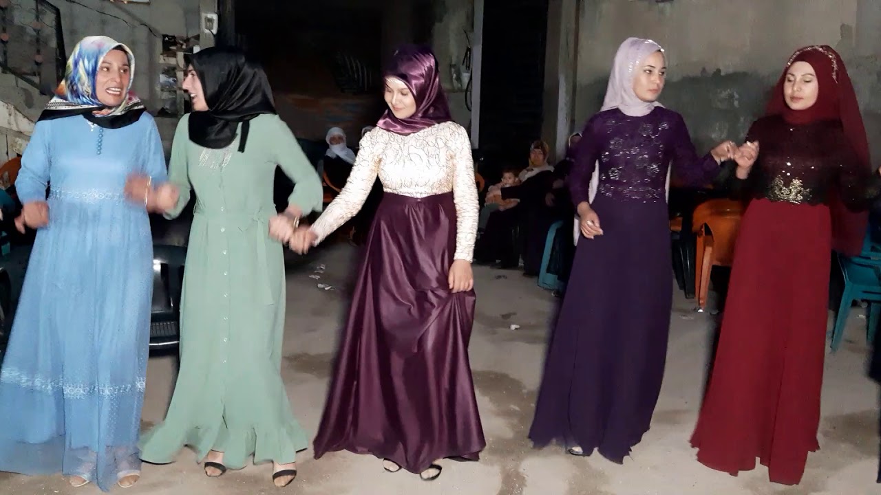 Cevdet & Neşe Gülbay  Ağır halay 2019