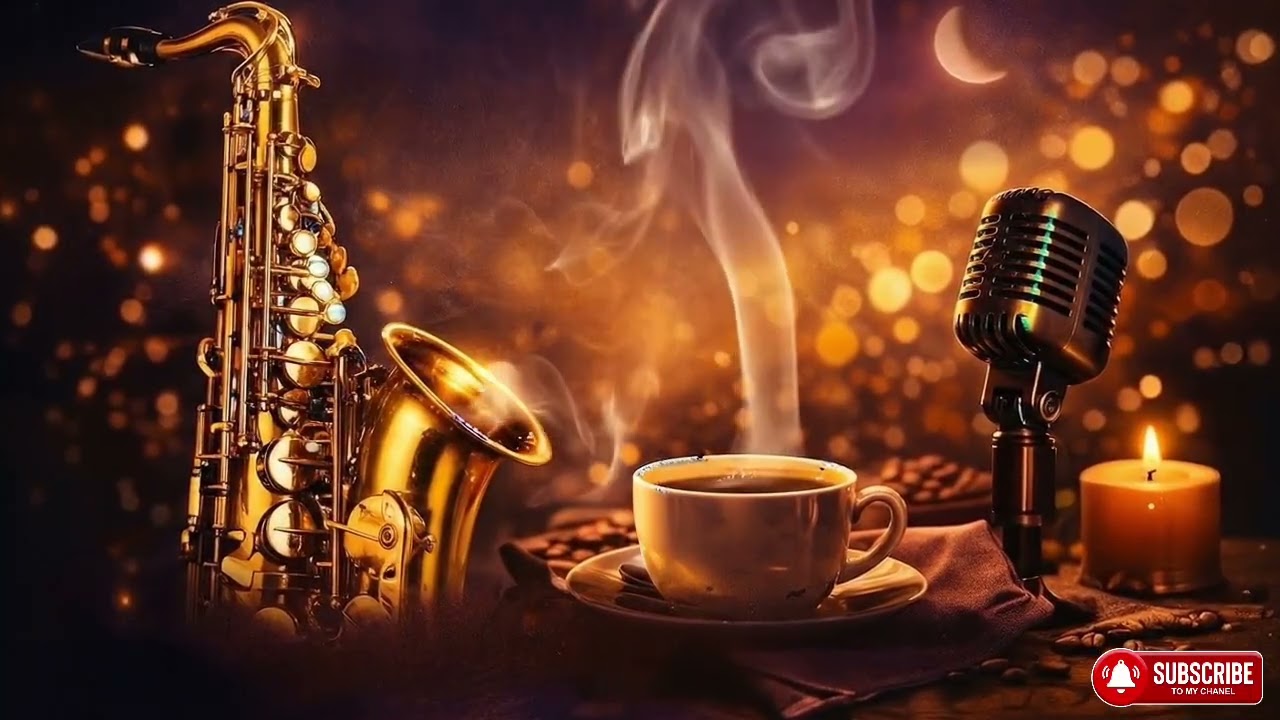 Smooth Jazz for Relaxation | Calm Instrumental Jazz Music