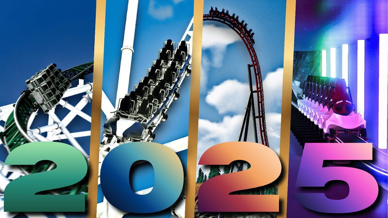 One Year of Building Coasters | Planet Coaster 2 (ft. 2WEI)