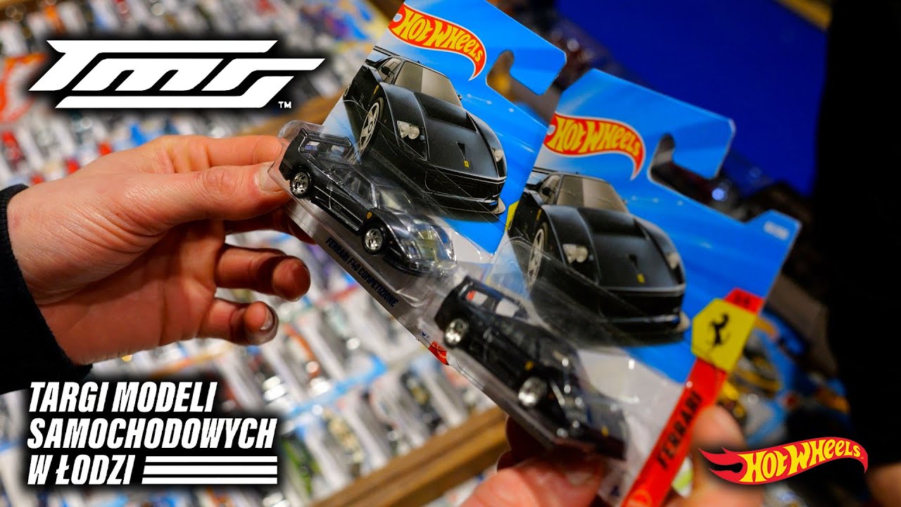 NAJWIĘKSZE Targi Hot Wheels w Polsce!