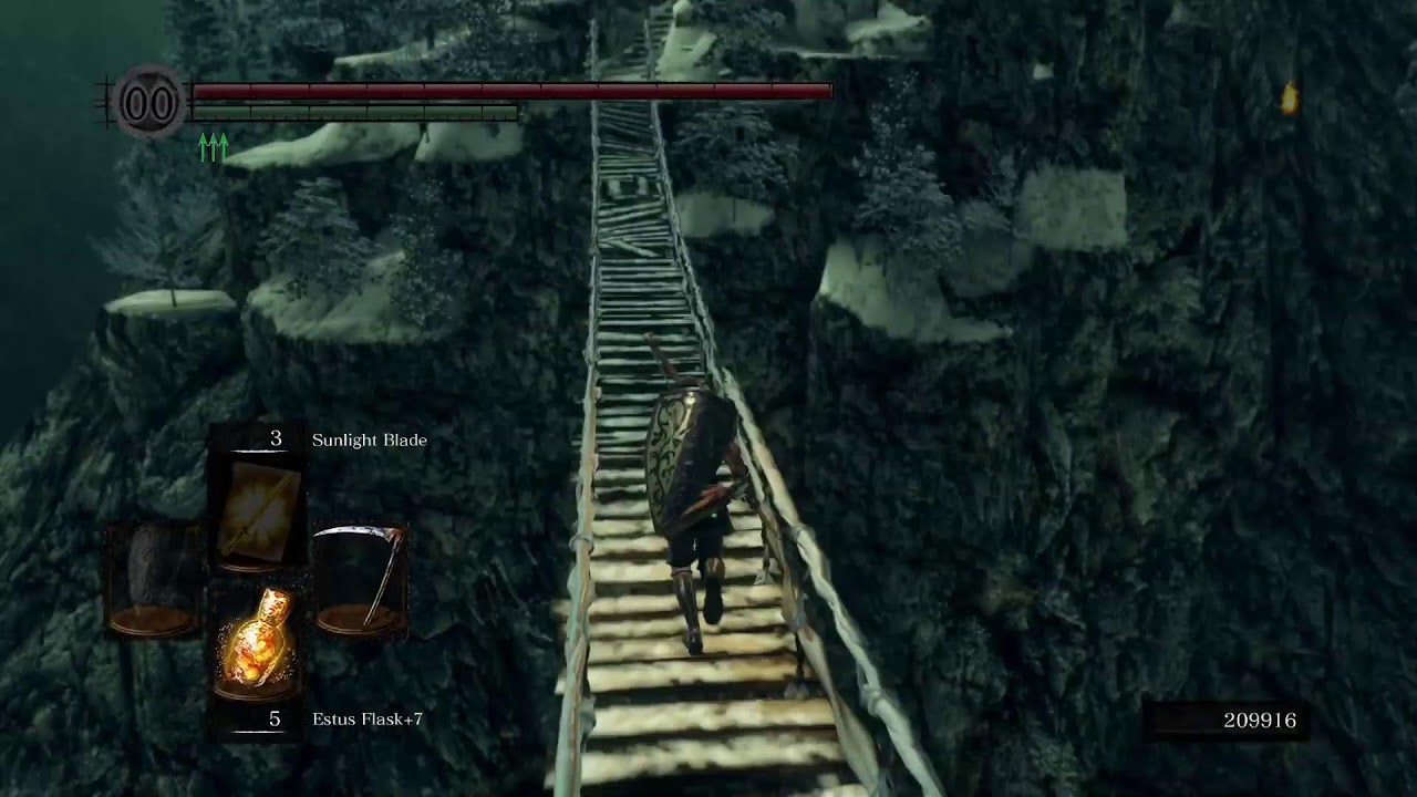 Dark Souls road to NG+6