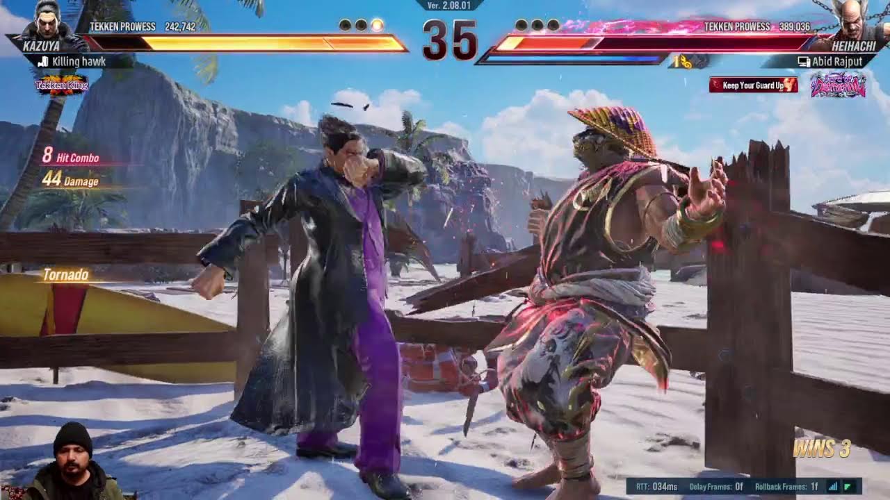 SAJAWAL Abid   Ft vs  devilster  RJ   fOxcee