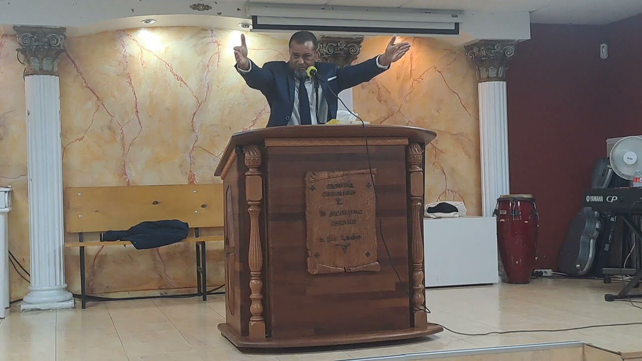 RAMON DE ARANDA EN LA IGLESIA DE EL ENTREGO ¿COMO TRABAJA Y HASTA DONDE LLEGA EL ESPIRITU SANTO?