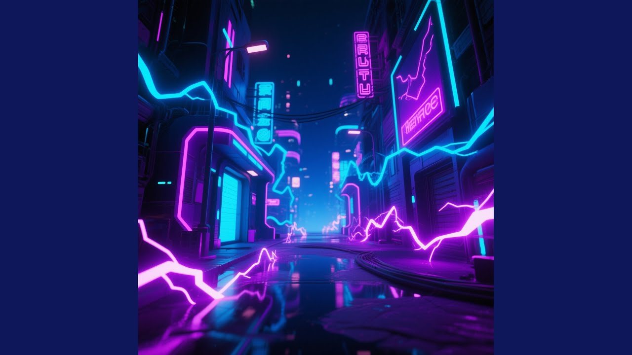 In der Elektrischen Nacht
