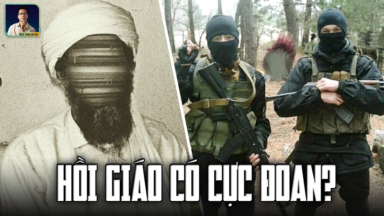 GỐC RỄ  SINH RA HỒI GIÁO CỰC ĐOAN