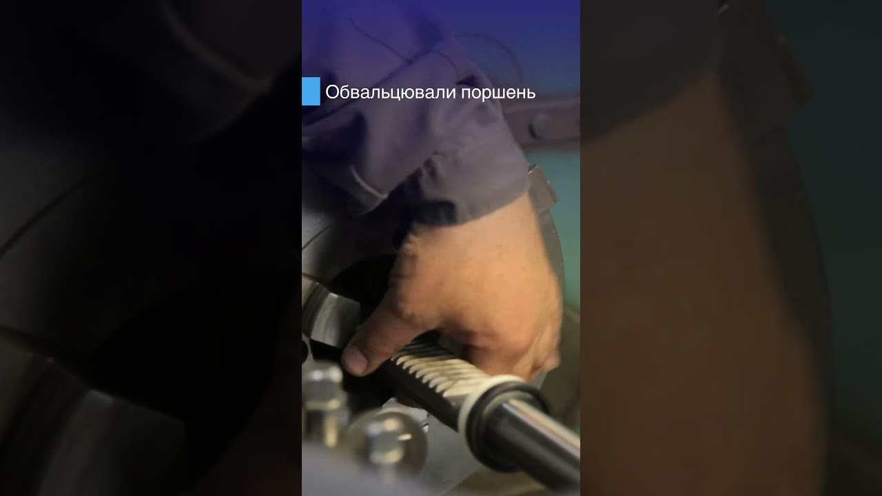 Ремонт кермової рейки з трикутним штоком  #masterservice #ремонтрейки #ремонтгур #ремонтрейкигпк
