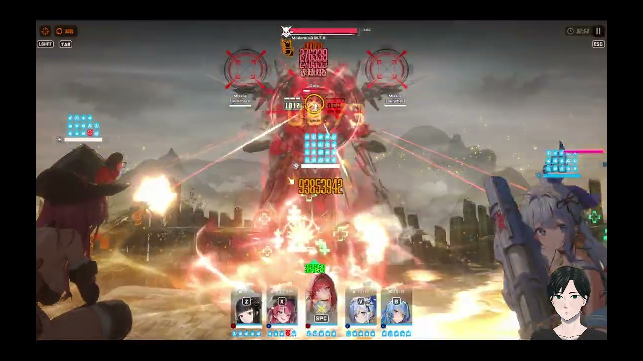 Nikke: Elysion Tower 800