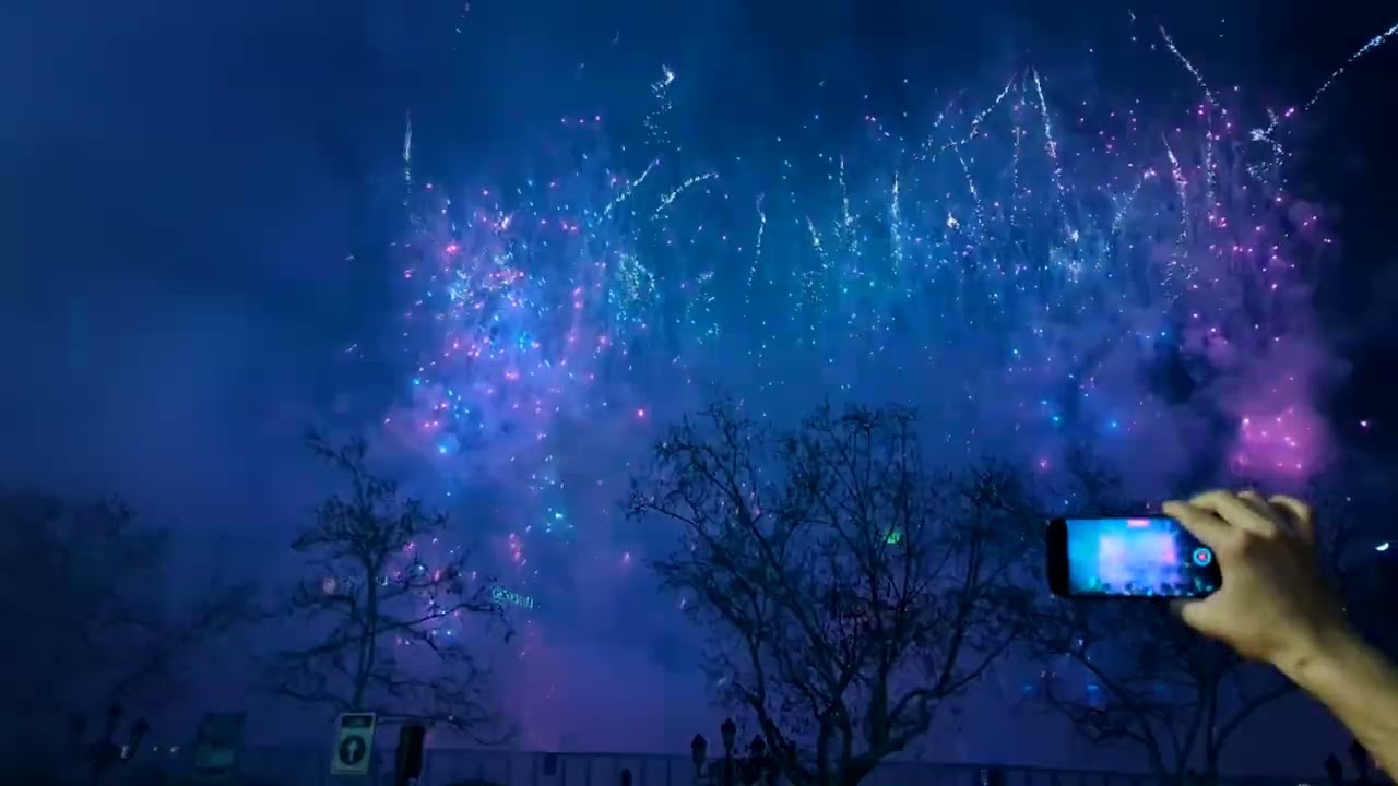Mascletá Nocturna L’Albà de les Falles - March 15th Las Fallas 2024