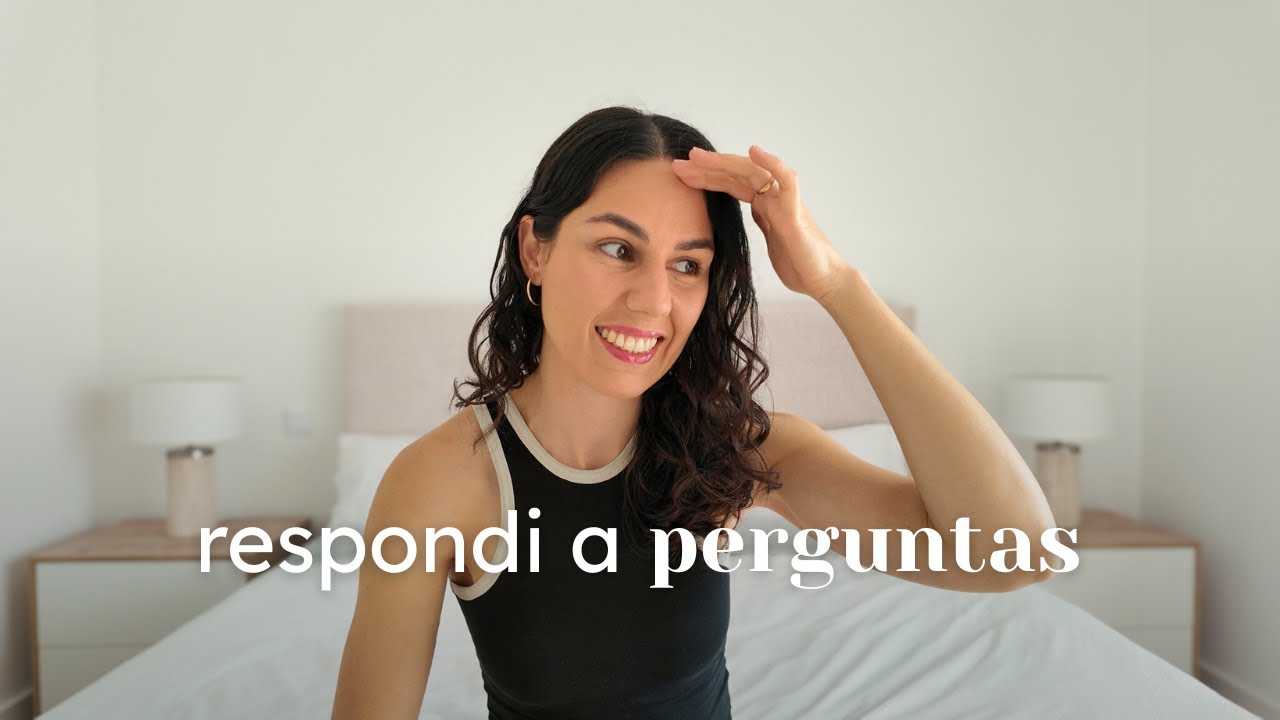 Trabalho Instável, Ansiedade com Dinheiro, Medo de Envelhecer, Treinar em Casa Resulta?