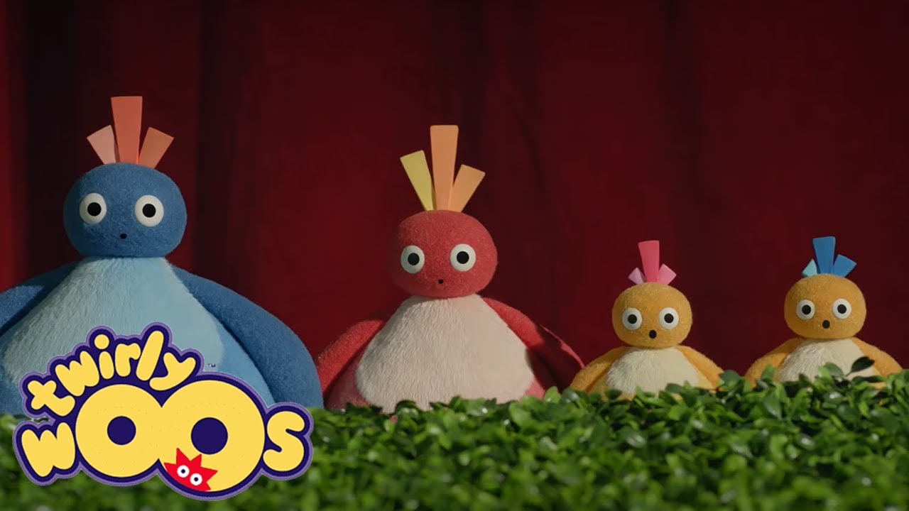 Birleşmek | Twirlywoos Türkçe | Çocuklar için Videolar