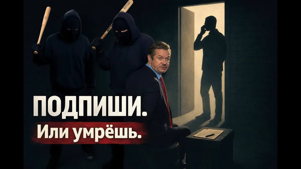 🥷Его пытали, отобрали 250 млн. Суд сказал: «Плати еще»