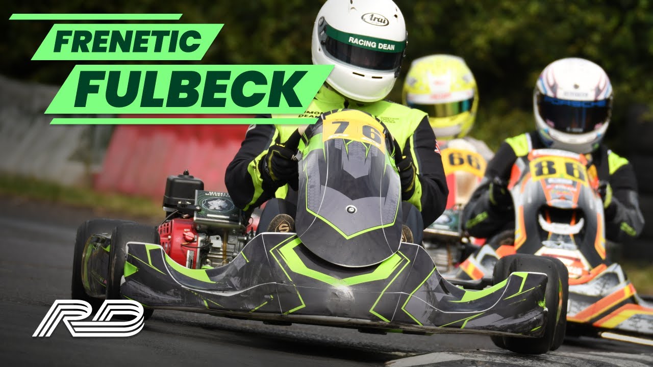GX-UK Round 3 Fulbeck | 2025