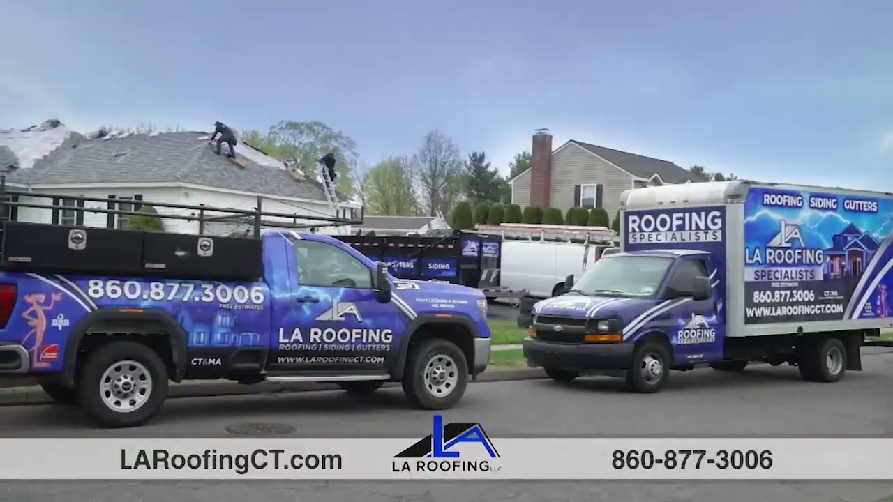 Local Roofing Company CT & MA