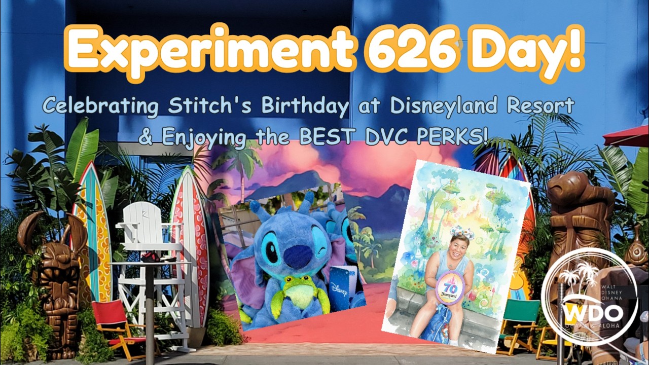 Disneyland 626 Day Vlog! (2025)