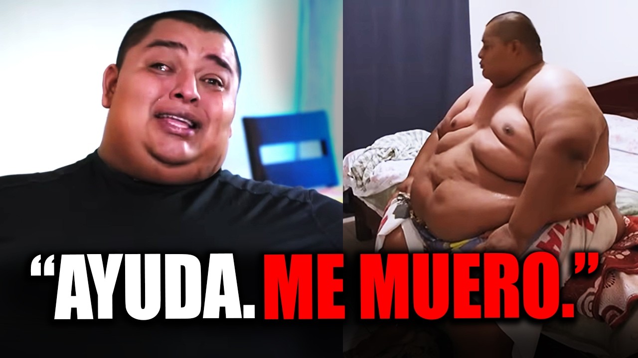 KILOS MORTALES MÉXICO ES MUY TRISTE...