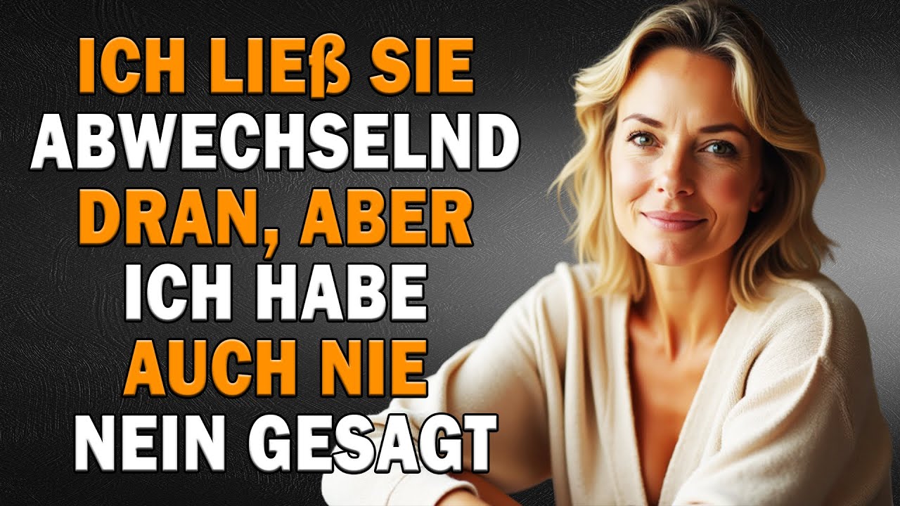 Sie haben ohne Vorwarnung gewechselt … und ich habe nie Nein gesagt | wahre Untreuegeschichte
